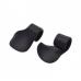 Set 2 bucati ajutor acceleratie moto, culoare negru