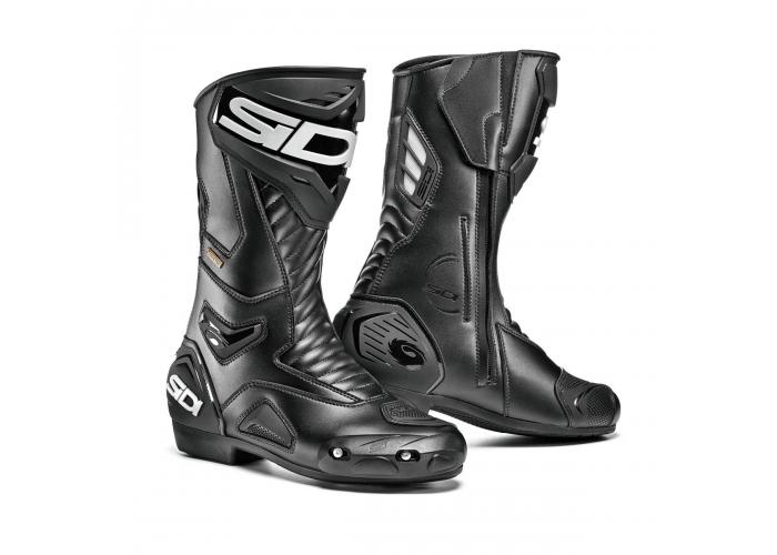 Cizme moto SIDI Racing Stiefel Performer Gore-Tex, culoare negru, marime 42