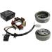 Set aprindere complecta, atv 110, stator 6 bobine cu rotor