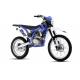 Motocicleta Enduro Barton NXT, 250cc, 4T, roti 21"/18", culoare albastru
