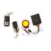 Set alarma+pornire/oprire motor universala,12v, 2 telecomenzi