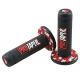 Mansoane motocross, ProTaper, culoare negru/rosu