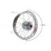 Roata spate motocross 14 inch, fara pinion, fara disc frana