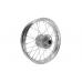 Roata spate motocross 14 inch, fara pinion, fara disc frana