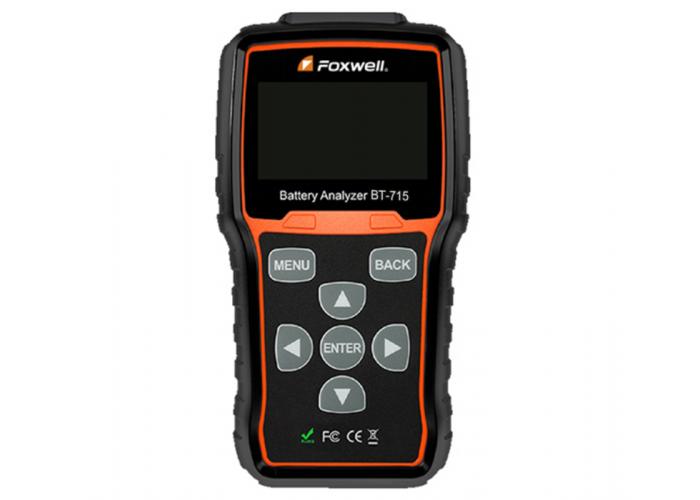 Aparat diagosticat baterii Auto/Moto/Atv FOXWELL BT-715