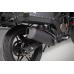 Motocicleta Voge 300DS, culoare negru/rosu, cutii bagaje incluse