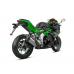 Motocicleta Barton Blade-R 125cc, culoare negru/verde