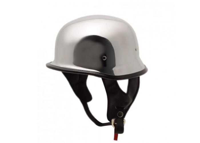 Casca moto Braincap, marime XL, culoare chrom, TN8679