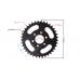 Pinion spate ATV 110/125, 37 dinti, pas 428