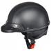 Casca moto Brain Cap Awina TN-8689, cu protectii urechi, marima M, culoare negru