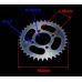 Pinion spate 37z 420, ATV 90/ATV 110, latime 5.8 mm