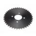 Pinion spate, pas 428, 40 dinti, SHINERAY ATV150, grosime 7.3mm