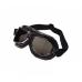 Ochelari motociclist rama neagra, model T08