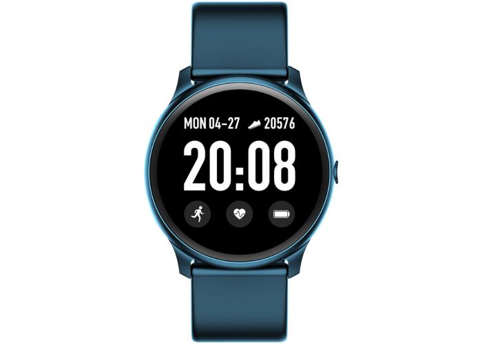 Smartwatch Rubicon RNCE40 Pro, culoare albastru