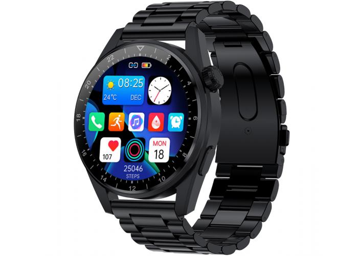 Smartwatch Rubicon RNCE78, culoare negru