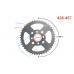 Pinion spate 45/428 pentru ATV 200