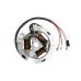 Stator aprindere Simson 2T 50cc, 6V cu platina