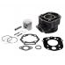 Set motor, cilindru, piston si garnituri, racire apa, DERBI APRILIA 2006 70 CCM, piston 47,00