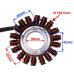 Stator SUZUKI GSXR600/750 2006-2010