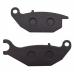 Set 2 placute frana Standard Honda Cbr125