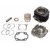 Set motor si chiuloasa, Keeway, diametru 47mm, 70cc