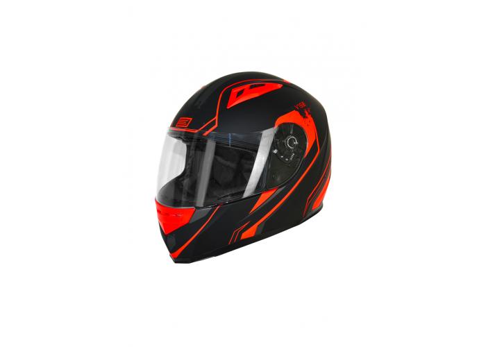 Casca moto integrala Origine Tonale Power, culoare rosu/negru, marime XL