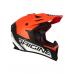 Casca motocross Origine Hero Mx, culoare portocaliu fluo/negru mat, marime S