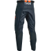 Pantaloni motocross/enduro Thor Pulse Combat, culoare bleumarin/alb, marimea 30