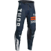 Pantaloni motocross/enduro Thor Pulse Combat, culoare bleumarin/alb, marimea 30