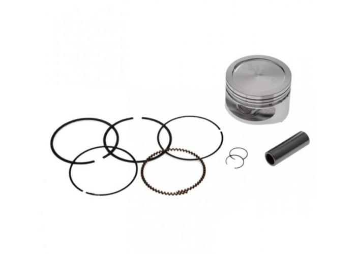 Set piston, segmenti si bolt, Piaggio Vespa 150cc, D62.5mm, bolt 15mm, 4T