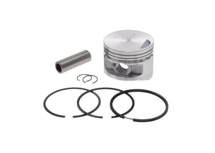 Set piston, segmenti si bolt, Piaggio FLY 125, d.57, bolt 15mm