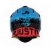 Casca motocross/atv Just 1 J38 Mask, culoare albastru/negru, marime L