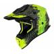 Casca motocross/atv Just 1 J38 Mask, culoare verde/negru, marime L