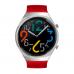 Smartwatch Rubicon RNCE68, culoare rosu/argintiu