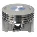 Set piston, d.65mm, segmenti, bolt 15mm, Barton NXT250cc