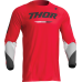 Tricou atv/cross copii Thor Pulse Tactic, culoare rosu, marime XL