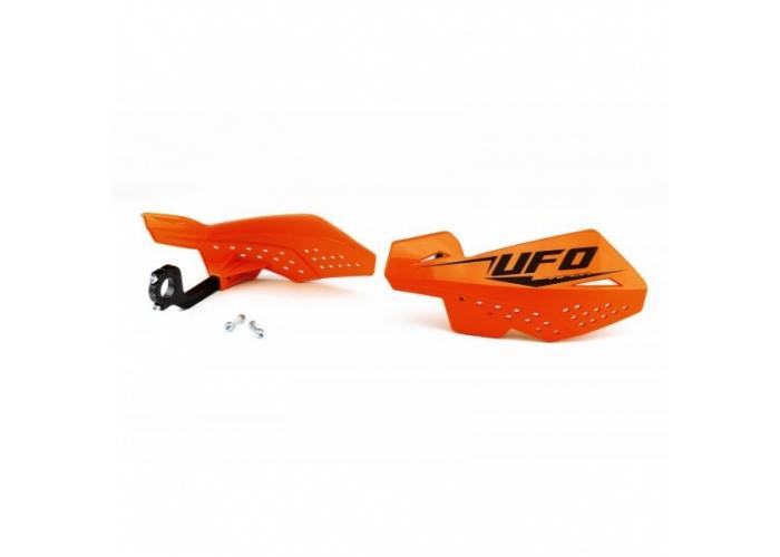 Protectii maini UFO Viper 2, culoare portocaliu