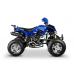 ATV Barton Warrior 250cc, 4 timpi, roti de 10", jante de aluminiu, culoare albastru