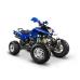 ATV Barton Warrior 250cc, 4 timpi, roti de 10", jante de aluminiu, culoare albastru