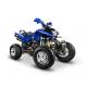 ATV Barton Warrior 250cc, 4 timpi, roti de 10", jante de aluminiu, culoare albastru