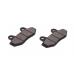 Set 2 placute frana motocross/atv 42x77x7