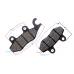 Set 2 placute frana fata Yamaha TZR50N