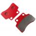 Set 2 placute frana moto/atv 40x60