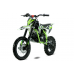 Motocicleta cross copii KXD 110cc KX7/707, 4T, roti 14/12", culoare alb/verde, automatic