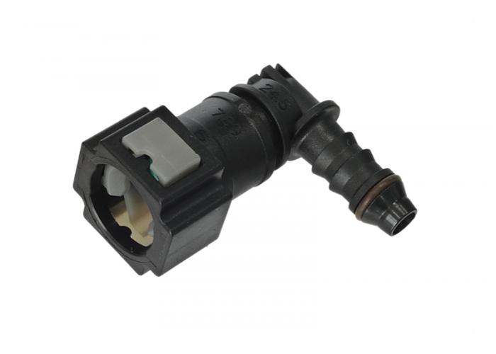 Conector furtun sistem alimentare carburant