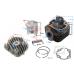 Set motor, diametru 47mm, Yamaha, Aprilia, Minarelli scuter orizontal, racire aer, bolt 10mm