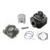 Set motor, diametru 47mm, Yamaha, Aprilia, Minarelli scuter orizontal, racire aer, bolt 10mm