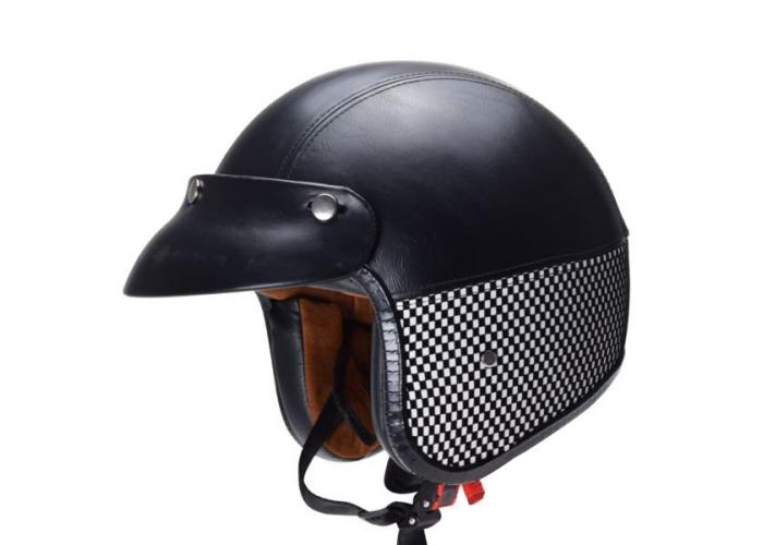 Casca moto semi-integrala Awina TN-8658, marime L