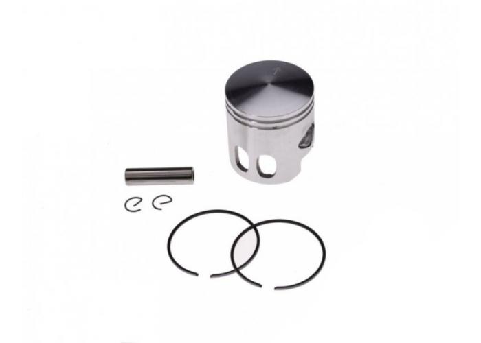 Set piston, segmenti si bolt, Yamaha, Minarelli, diametru 47mm, 70cc, bolt 10mm