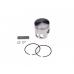 Set piston, segmenti si bolt, Yamaha, Minarelli, diametru 47mm, 70cc, bolt 10mm